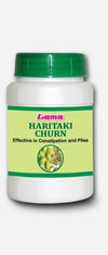 Lama Haritaki Churn - 100 gms