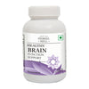 Millennium Herbal Herbalmill’s Healthy Brain Support Dietary Supplement - 60 Veg Capsules