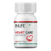 INLIFE Heart Care Supplement  - 60 tabs