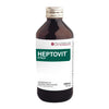 Millennium Herbal Heptovit Syrup - 200 ml (Pack of 3)