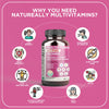 Nature Ally Active Multivitamin Tablets for Women - 120 tabs