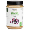 Bixa Botanical Jamun Seed Powder Eugenia jambolana