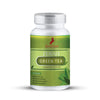 Zenius India Green Tea Capsule - 60 Caps