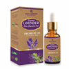Deep Ayurveda Lavender Pure Essential Oil (Lavendula Officinalis) - 20 ml