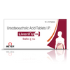 Vitabiotics Liveril U 150 mg Tablets - 100 tabs