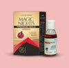Ayursesha Magic Nights Premium Gold & Oil Combo