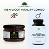 Saptamveda Vigor & Vitality Combo for Men