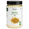 Bixa Botanical Methi/ Fenugreek Powder Trigonella foenum-graecum