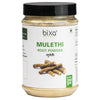 Bixa Botanical Mulethi Root Powder  Glycyrrhiza glabra