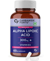 Carbamide Forte Alpha Lipoic Acid - 60 Veg Capsules