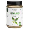 Bixa Botanical Nirgundi Leaves Powder  Vitex negundo