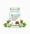Planet Ayurveda Korean Red Ginseng Capsules - 60 tabs