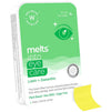 Wellbeing Nutrition Melts into Eye Care - 30 strips
