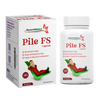 Ekyure Herbals Pile FS - 60 Capsules