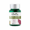 Globus Naturals Piles Care Capsules For Piles And Fissures Relief - 60 tabs