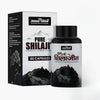 Jeena Sikho Pure Shilajit - 60 Capsules