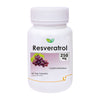 Biotrex Resveratrol 250mg - 60 tabs