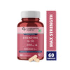 Carbamide Forte Coenzyme Q10 (CoQ10) 200mg with Piperine 5mg – 60 Capsules
