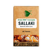 Green Milk Concept Sallaki Tablets - 60 Tabs