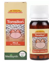 Medisynth Tonsilon Pills - 25 gms