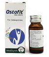 Medisynth Ostofit Oral Drop - 30ml