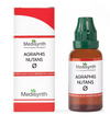 Medisynth Agraphis Nutans Q - 30ml