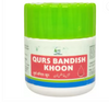 Cure Herbal Remedies Qurs Bandish Khoon Tablets - 100 Tabs