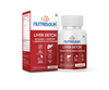 Nutrisouk Liver Detox With Silymarin L-ornithine - 60 Tabs