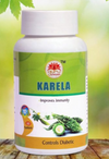 Guru Prasadam Karela Tablets - 60