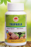 Guru Prasadam Triphala Capsules - 60