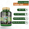 Divyashree Sehat Vati - 60 Capsules