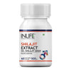 INLIFE Shilajit Extract Supplement - 60 tabs