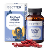 Bbetter Purified Shilajit - 60 tabs