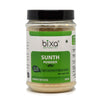 Bixa Botanical Sunth / Ginger Powder  Zingiber officinale