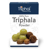 Triphal Triphala Powder - Contains Organic Haritaki, Bibhitaki and Amalaki