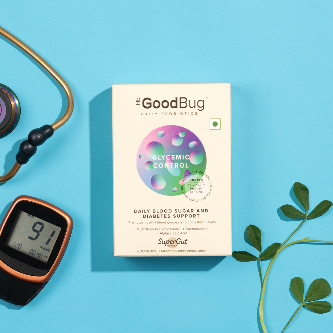 The Good Bug Glycemic Control - 15 Sticks – AyushKart