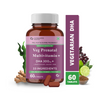 Carbamide Forte Veg Prenatal Multivitamin for Pregnancy - 60 Tablets