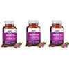 The Body Reserve Melatonin 10mg with Tagar 250mg Each - 120 tabs (Pack of 3)