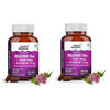 The Body Reserve Melatonin 10mg with Tagar 250mg Sleep Aid for Men & Women each -120 tabs (Pack of 2)