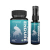 AADAR Ayurveda Endure Capsule & Oil Combo