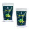 Life Aveda Mystic Leaf Herbal Detox Tea - 100 gms (Pack of 2)