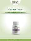 Uma Ayurveda Zucarex Tabs