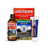 Lukoskin Ointment and Syrup Combo