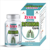 Zenius India Asthma Care Capsule - 60 Caps