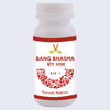 Virgo Bang Bhasma (White)