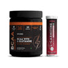 Nirvasa BCAA Advanced Powder & L-Carnitine Effervescent Tablets Combo
