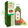 Axiom Jeevan Ras Carrot Amla - 1000 ml Pack of - 3