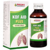 Bakson's Homeopathy Kof Aid Plus Syrup