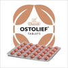 Charak Pharma Ostolief Tablets - 30 tabs