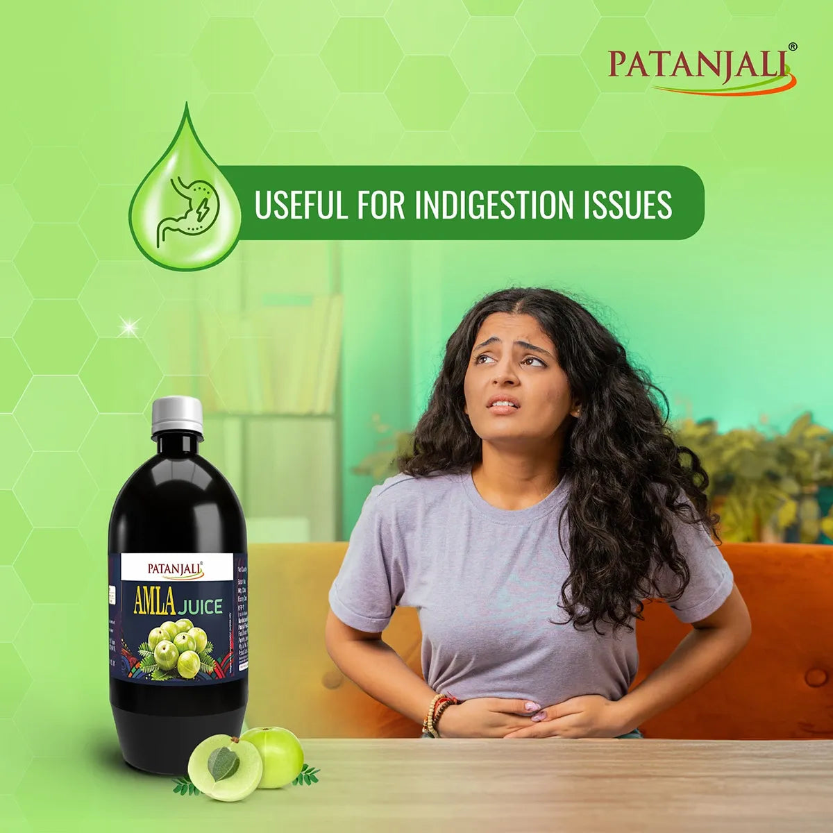 Patanjali Amla Juice